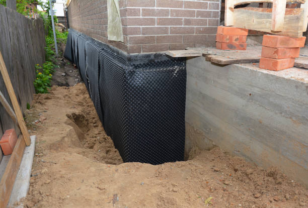 Licensed Wet Basement Repair service in Nashport, OH - Walltent Waterproofing